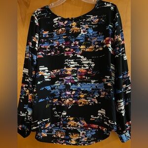 Yumi Kim Zama Silk Top Size Large